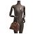 Borsa Louis Vuitton Alma BB Bordò Porpora - vista 8