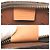 Borsa a tracolla Louis Vuitton Nano Speedy Marrone - vista 7