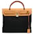 Hermès Borsa Hermes Herbag PM Nero Beige  - vista 2