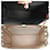 Hermès Borsa Hermes Herbag PM Nero Beige  - vista 6
