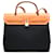 Hermès Borsa Hermes Herbag PM Nero Beige  - vista 2
