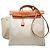 Hermès Herbag MM Borsa a tracolla 2-Way Crudo