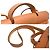 Hermès Herbag MM Borsa a tracolla 2-Way Crudo - vista 5