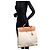 Hermès Herbag MM Borsa a tracolla 2-Way Crudo - vista 9