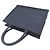 Christian Dior Kanner Book Tote Medium Blu navy - vista 4