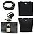Hermès Borsa Hermes Herbag MM 1999 Black Nero - vista 10