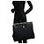 Hermès Borsa Hermes Herbag MM 1999 Black Nero - vista 9