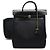 Hermès Bolso de hombro Hermes Herbag Ad PM Negro