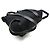 Hermès Bolso de hombro Hermes Herbag Ad PM Negro - vista 3