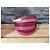 Louis Vuitton Schultergurt Cluny MM Leder Fuchsia Braun Pink - Ansicht 5