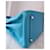 Borsa Hermès Birkin 30 Ghillies Pelle Togo Turchese Blu  - vista 6