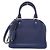 Borsa Louis Vuitton Epi Alma BB Blu
