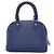 Borsa Louis Vuitton Epi Alma BB Blu - vista 2