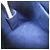 Borsa Louis Vuitton Epi Alma BB Blu - vista 8