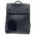Zaino Louis Vuitton LV Touch Leather Steamer M27063 Nero