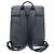 Zaino Louis Vuitton LV Touch Leather Steamer M27063 Nero - vista 2