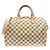 Borsa Boston Louis Vuitton Damier Azur Speedy Bandoulière Blu