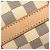 Borsa Boston Louis Vuitton Damier Azur Speedy Bandoulière Blu - vista 4