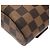 Borsa a tracolla Louis Vuitton Damier Geronimos Damier ebene - vista 3