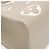 Borsa Louis Vuitton Bicolor Monogram Empreinte OnTheGo MM Multicolore Grigio Monogramma - vista 2