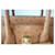 Hermès Birkin 25 Pelle di Struzzo Cognac Marrone - vista 11