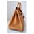 Hermès Birkin 25 Pelle di Struzzo Cognac Marrone - vista 5