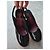 Chloé Keilabsatz-Pumps aus schwarzem Lackleder - Ansicht 3