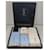Ensemble de serviettes Yves Saint Laurent Marron Bleu Beige  - vue 15