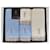Ensemble de serviettes Yves Saint Laurent Marron Bleu Beige  - vue 2