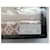 Ensemble de serviettes Yves Saint Laurent Marron Bleu Beige  - vue 3