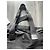 Givenchy black canvas diaper bag with changing mat - view 4