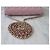 Chanel Wallet on Chain rosa cuero caviar - vista 2