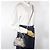 Borsa a tracolla 2way Bally in pelle D'oro Bronzo - vista 19