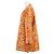 Chaqueta acolchada Salvatore Ferragamo Multicolor Naranja - vista 5
