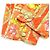 Chaqueta acolchada Salvatore Ferragamo Multicolor Naranja - vista 7