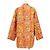 Chaqueta acolchada Salvatore Ferragamo Multicolor Naranja - vista 8