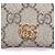Funda para iPhone Gucci GG Supreme GG Logo Beige - vista 6