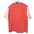 Autre Marque Camiseta PINK HOUSE Gingham Patchwork Roja - vista 2