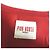 Autre Marque Camiseta PINK HOUSE Gingham Patchwork Roja - vista 4