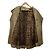 Autre Marque beautiful people Trench Coat con forro de leopardo Beige - vista 3