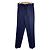 Autre Marque BIBLIOTECA Slacks Blau Marineblau