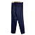 Autre Marque BIBLIOTECA Slacks Blau Marineblau - Ansicht 2