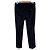 Autre Marque Incotex Stretch-Wollhose Schwarz - Ansicht 2