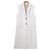 theory luxe NEW SAXONY OLIN Long Gilet Beige