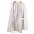 theory luxe NEW SAXONY OLIN Long Gilet Beige - vista 4