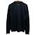 Versace Wollstrick-Cardigan-Set Schwarz - Ansicht 4