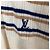Louis Vuitton Gestreifter Strickpullover Roh - Ansicht 4