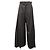Autre Marque KIARIS Plissierte Lagenhose Braun