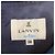 Abito LANVIN in Blu Bicolore - vista 4