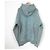 Ralph Lauren Felpa con cappuccio RRL Garment Dyed Verde - vista 2